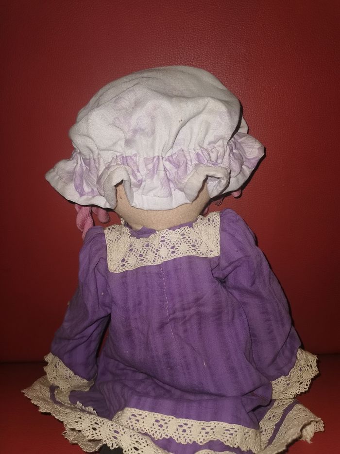 Poupée vintage Marie d'o. - photo numéro 6