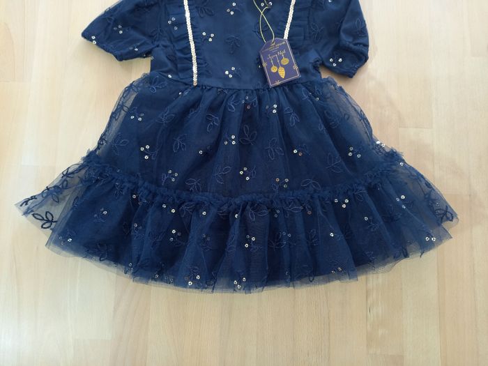 Robe de Noël Sergent Major 3 ans 🎄 - photo numéro 6