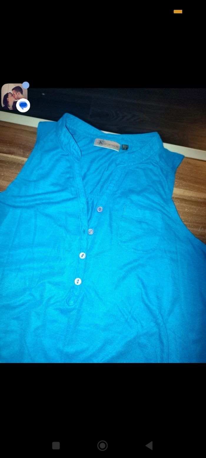 Haut femme - photo numéro 2