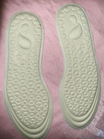 semelle mémoire de forme t 28 a t 32 neuf jamais porté