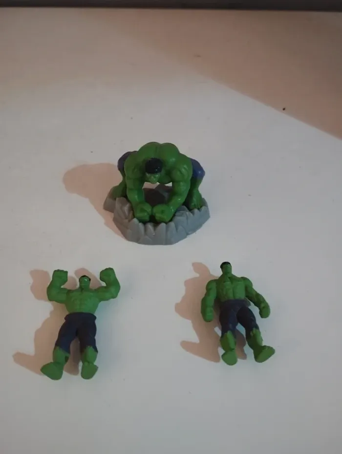 Figurines Hulk