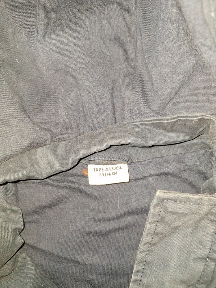 Blouson demi saison - photo numéro 3