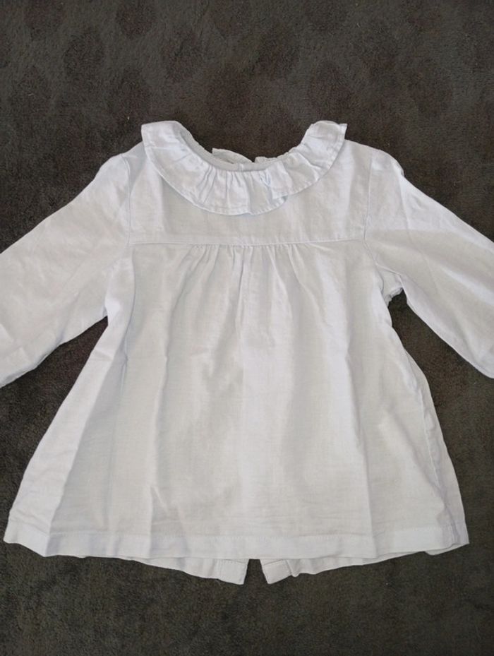 Blouse 24 mois
