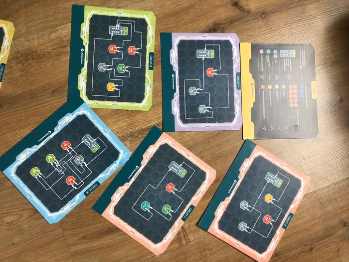 Laboratoire d’électronique - photo numéro 2