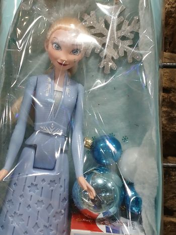 Elsa reine des neiges