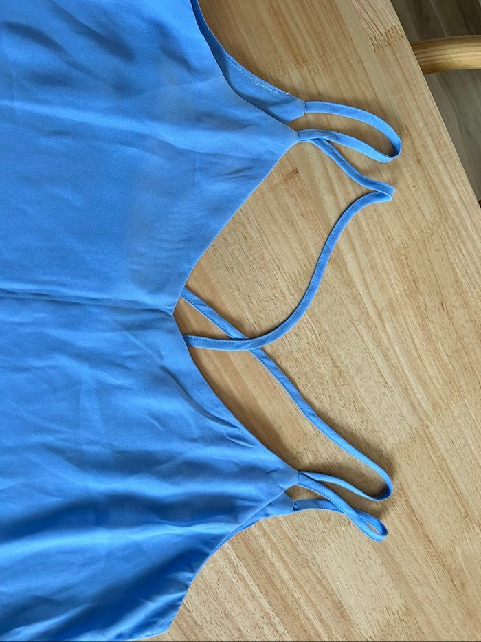 Robe été fines bretelles PIMKIE taille M en parfait état - photo numéro 2