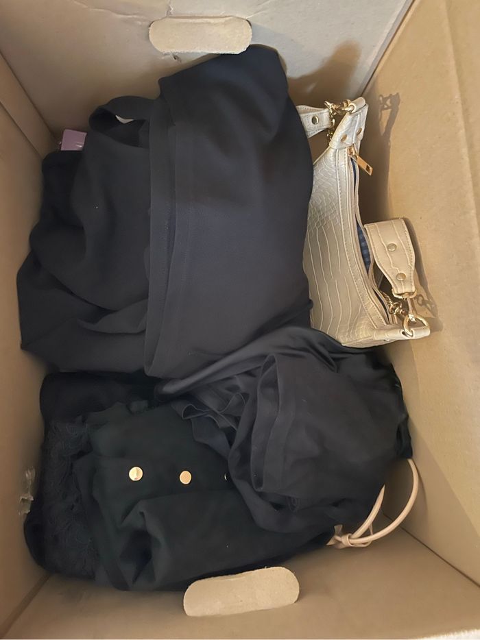Lot sacs / robe / chaussures - photo numéro 4