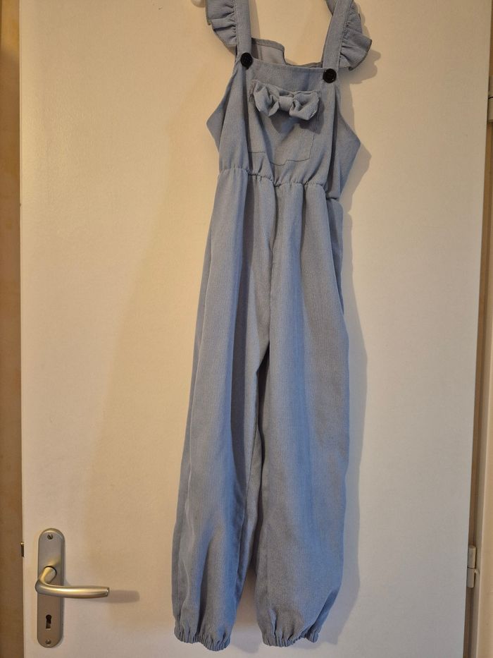 Combinaison cousue mains Taille 8 ans - photo numéro 3