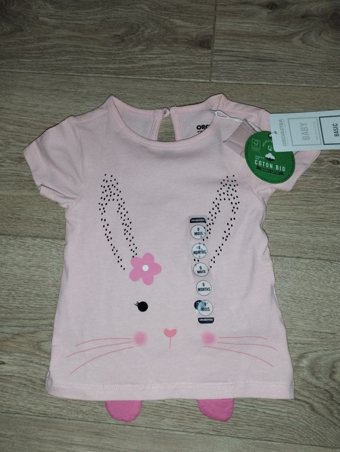 Tee shirt