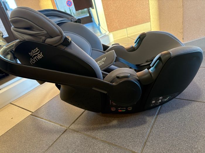Cosy britax romer - photo numéro 2