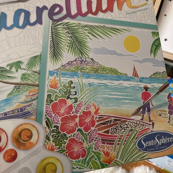 Aquarellum Sento, sphère - photo numéro 3