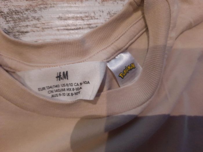 Haut king size pokemon - photo numéro 3