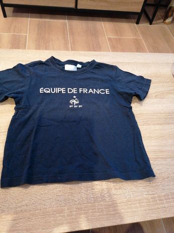 Maillot de foot garçon