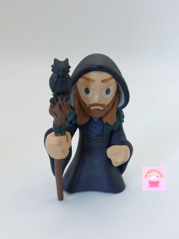 Figurine funko mystery Minis Warcraft Medivh 7 cm 2016 legendary blizzard