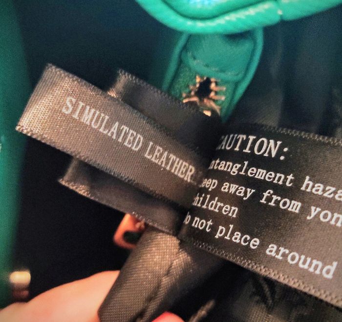 Sac Mulan debossed - photo numéro 5