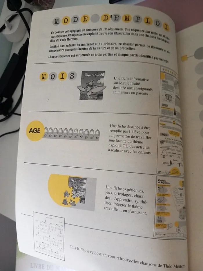 De fables et d'églantines, école du dehors - photo numéro 5