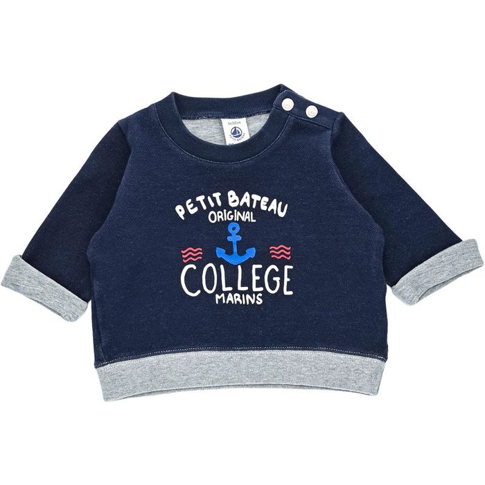 Petit Bateau Sweatshirt 3 mois