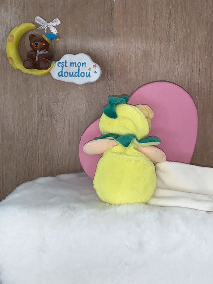 DDC277 doudou et compagnie pomme 🍏 - photo numéro 2