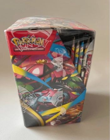 Display 18 booster me01 scellé