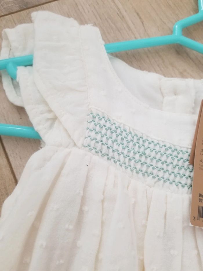 5 robes bout'chou 3mois - photo numéro 10