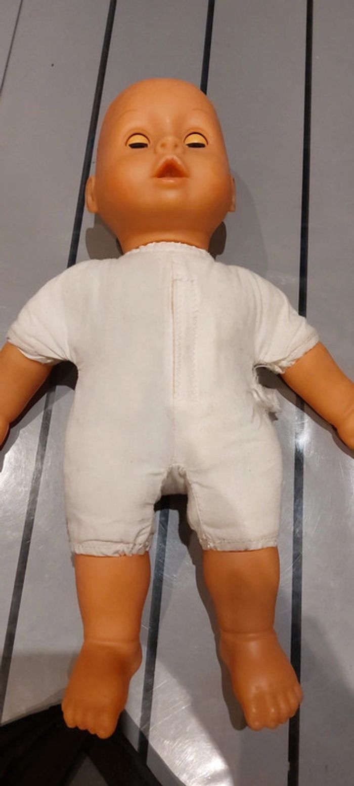 Poupon poupée bébé - photo numéro 4