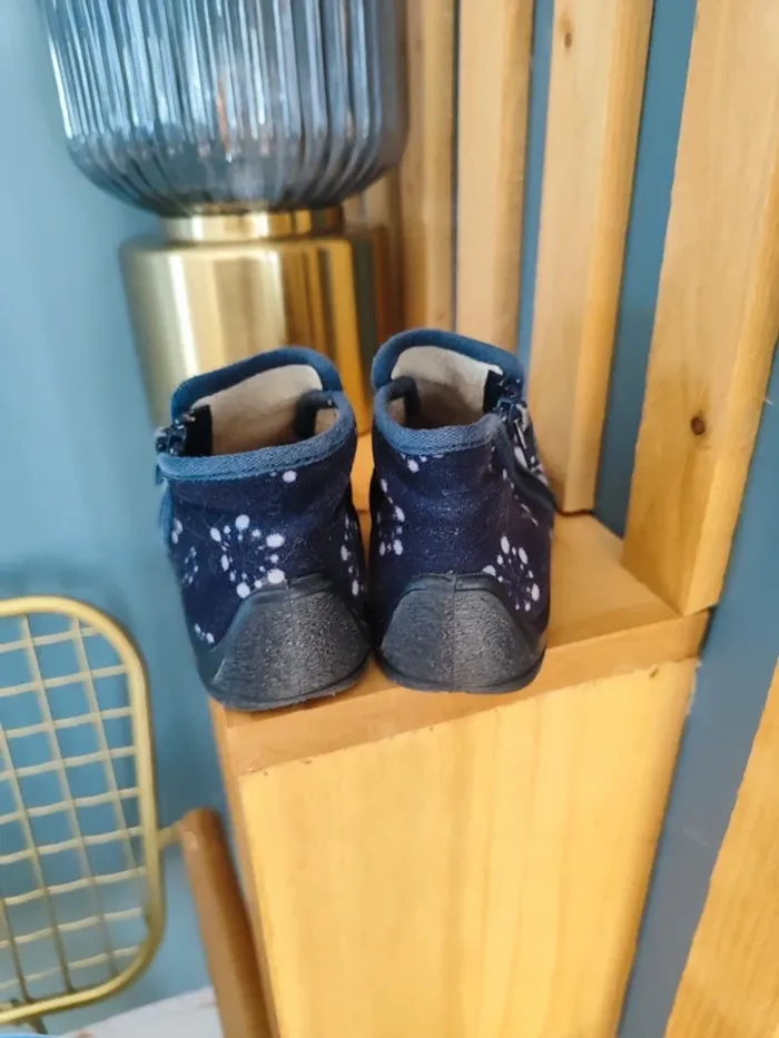 Chaussons - photo numéro 3