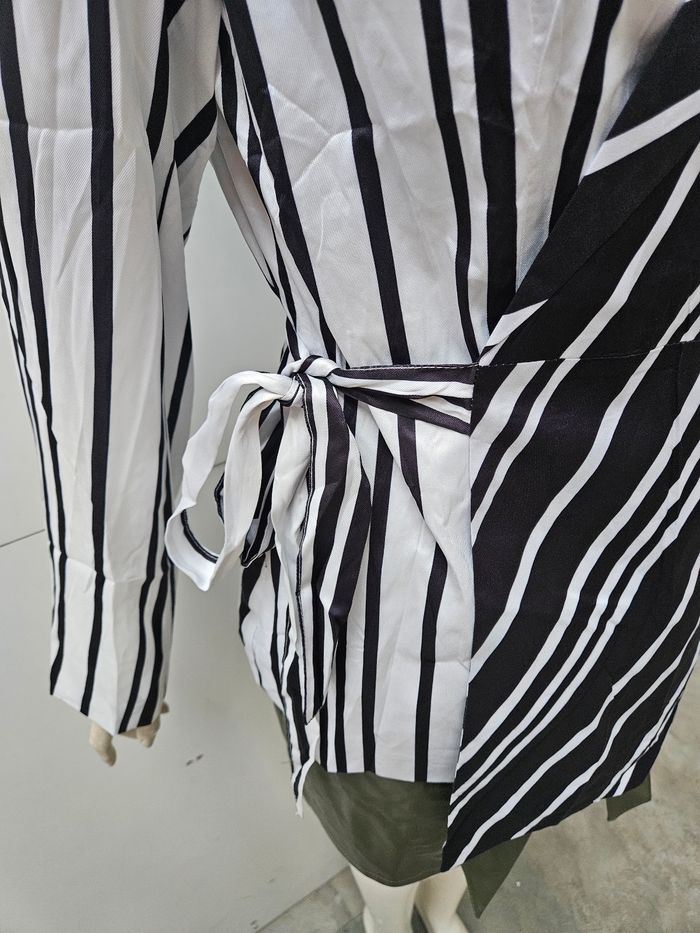 Blazer bicolore - Unigirl Paris - photo numéro 5