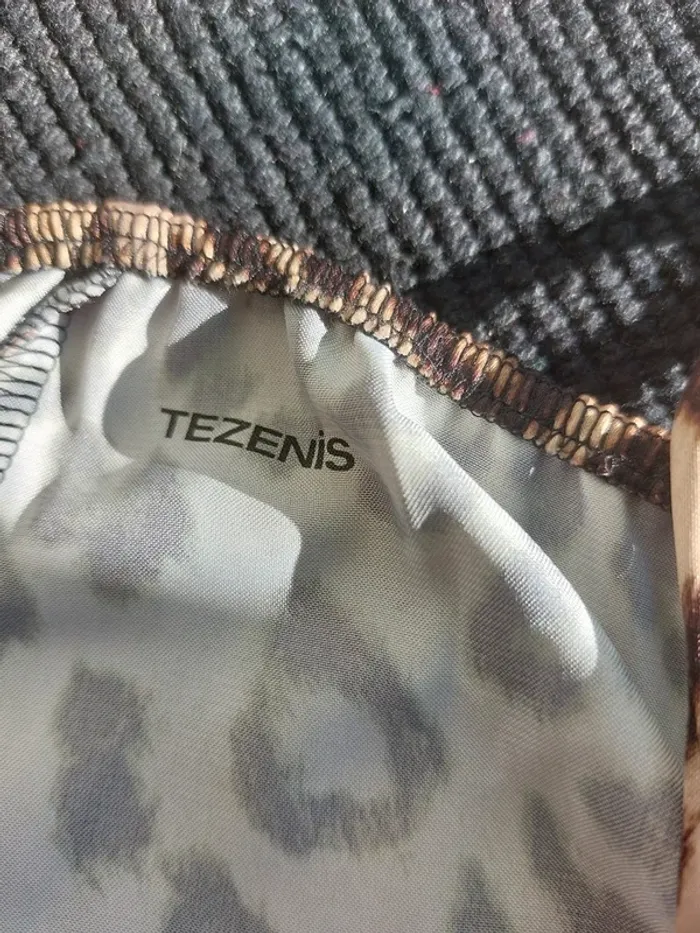 Pyjamas et Tenues de Nuit Tezenis – M – Marron – État : Excellent - photo numéro 5