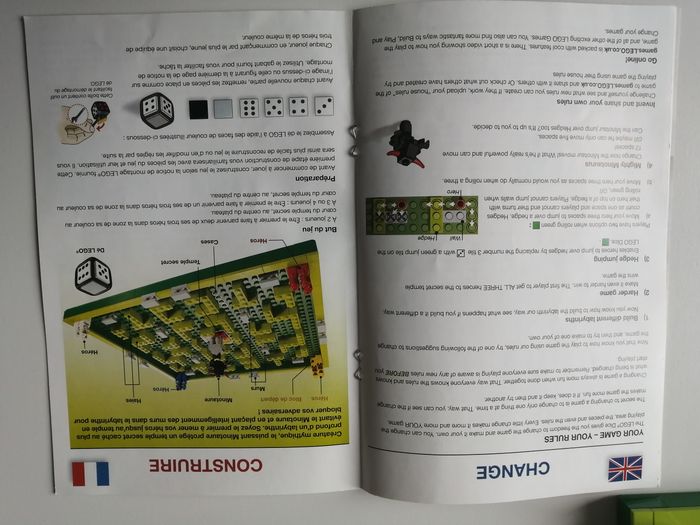 lego minotaurus - photo numéro 8