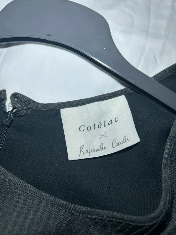 Robe vintage cotélac X Raphaëlle cavalli - photo numéro 10