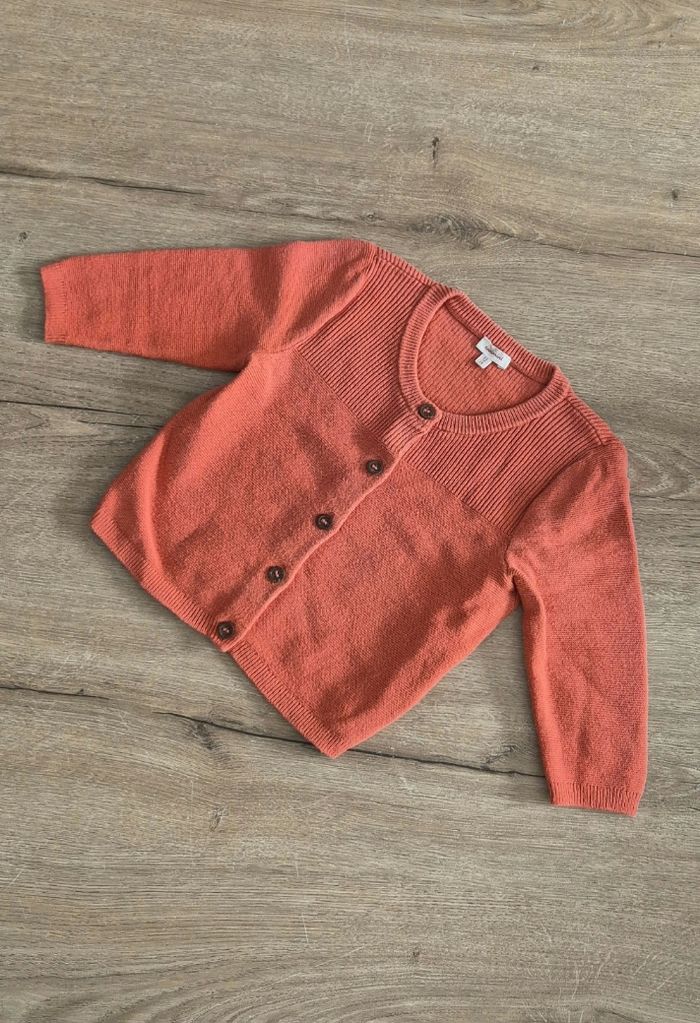 Gilet Catimini 12 mois