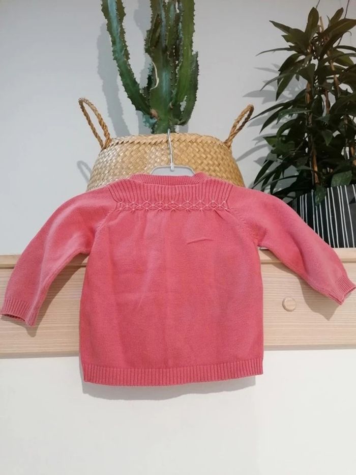 Gilet Sergent Major 9 mois - photo numéro 7