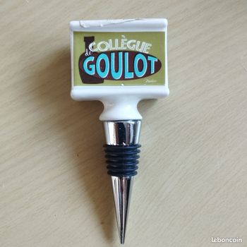 Bouchon pour bouteille Neuf