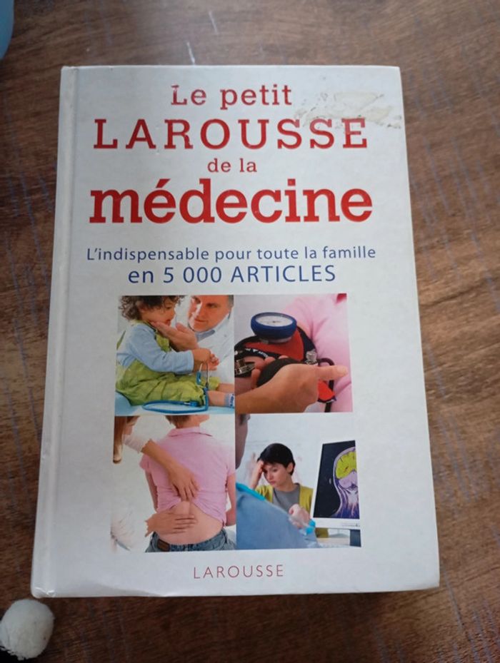 Larousse médecine