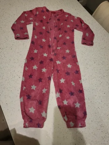 Combi pyjama