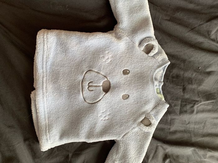 Lot de 3 pulls 6 mois - photo numéro 4