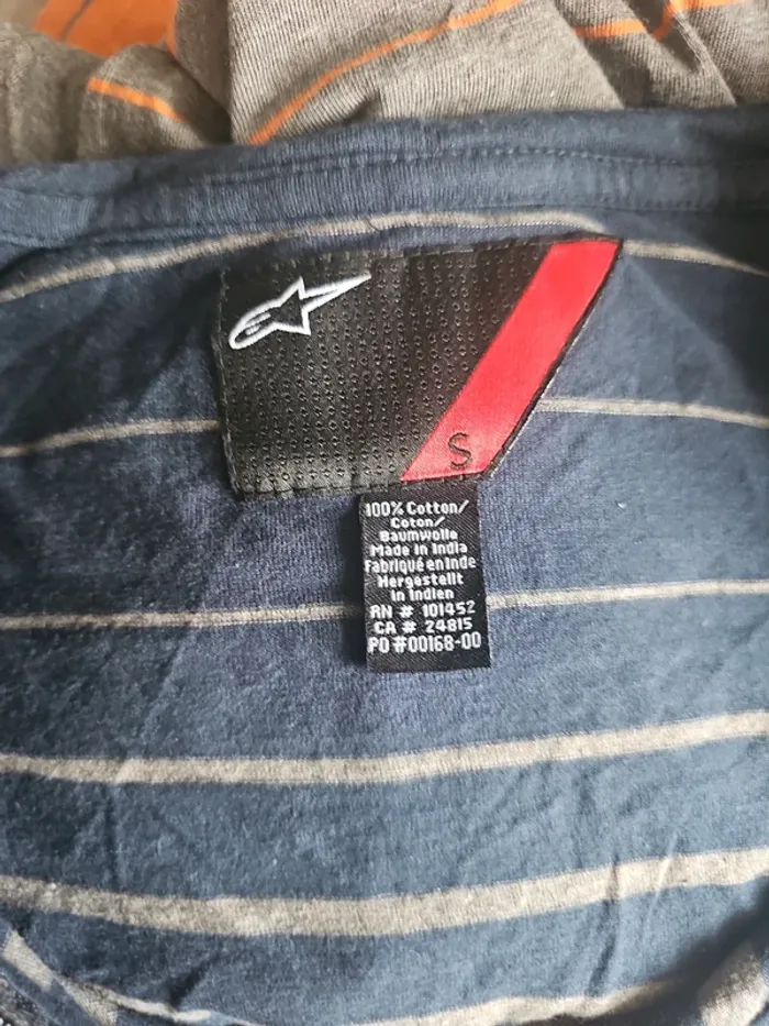 Suite homme léger 100%coton Alpinestars - photo numéro 9