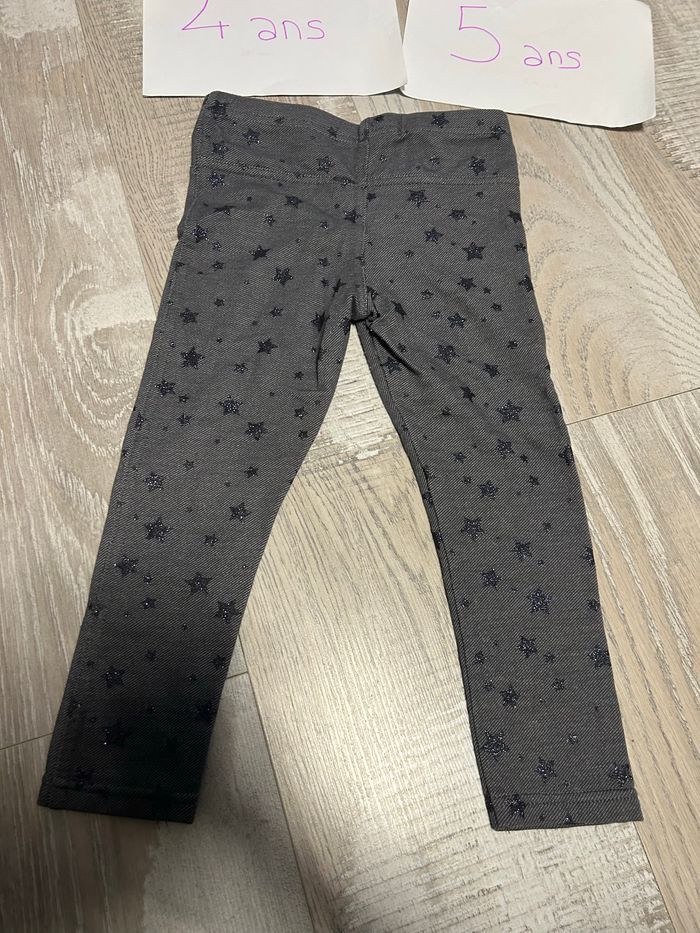 Legging 4-5 ans - photo numéro 4