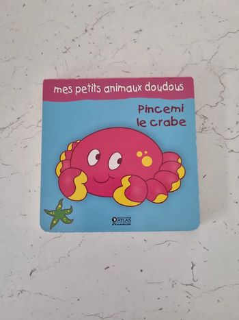 Pincemi le crabe