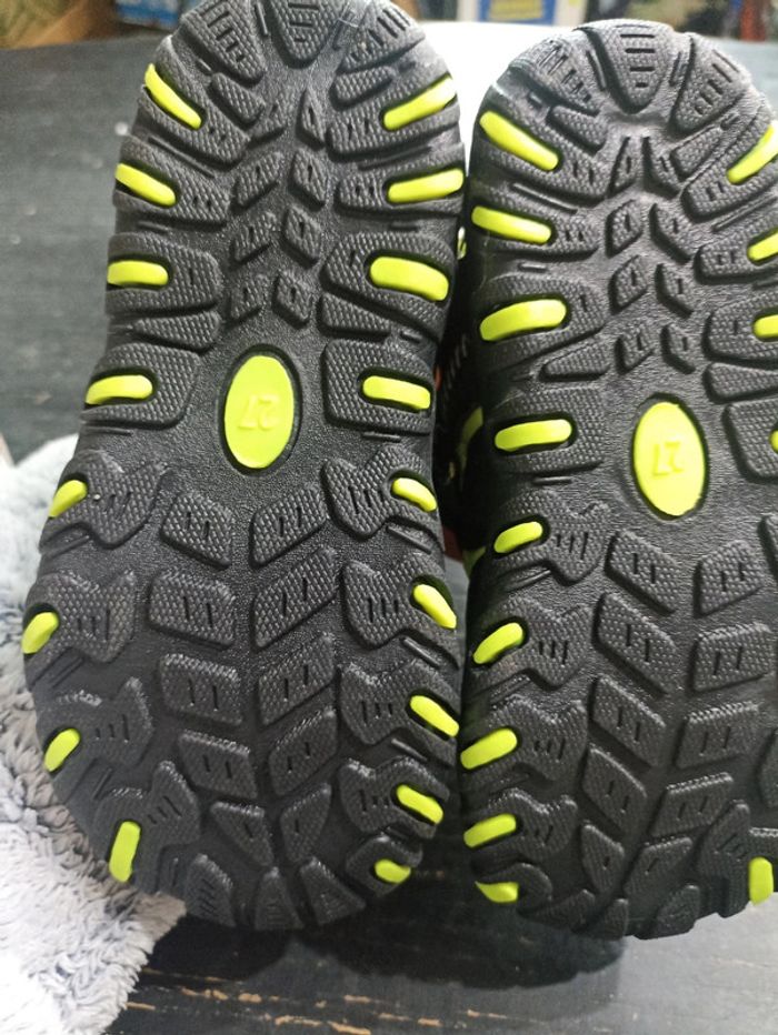 Sandales taille 27 - photo numéro 3