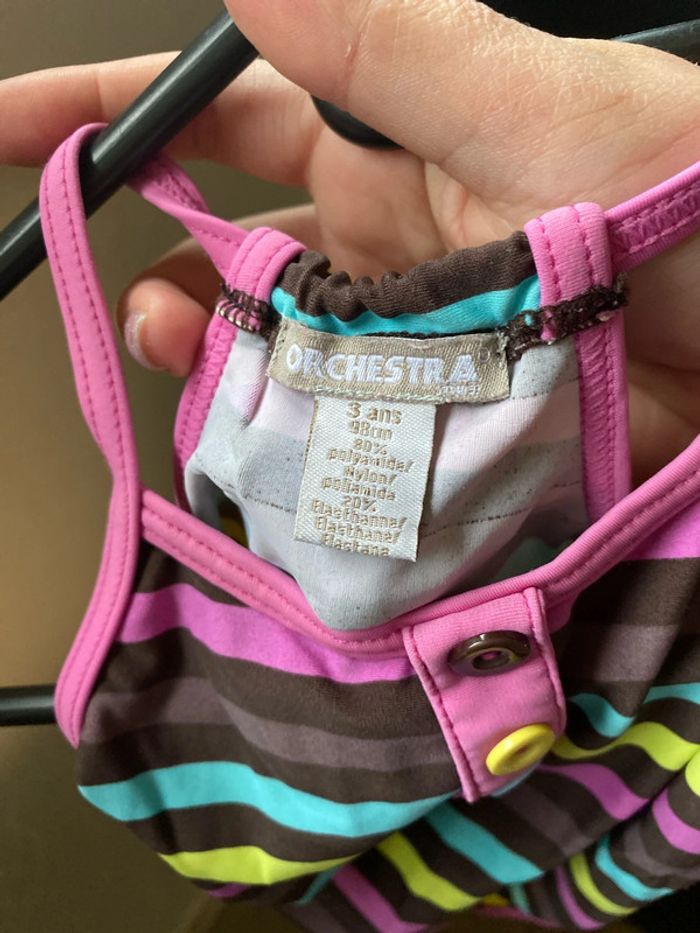 Maillot de bain enfant - photo numéro 3