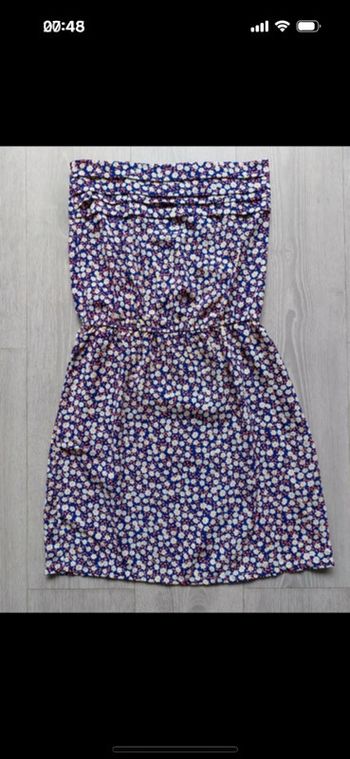Robe Opullence taille 1
