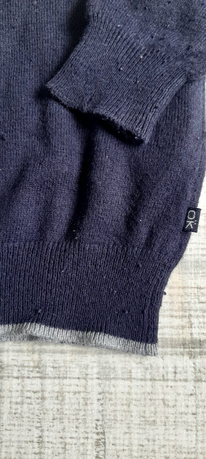 Pull garçon - photo numéro 3