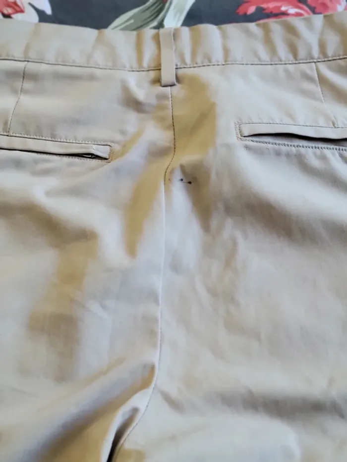 Pantalon beige 40 - photo numéro 6