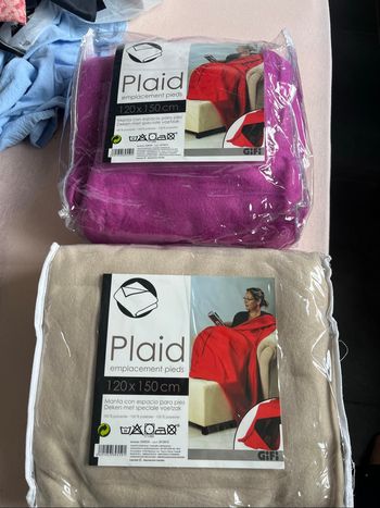 Lot plaid