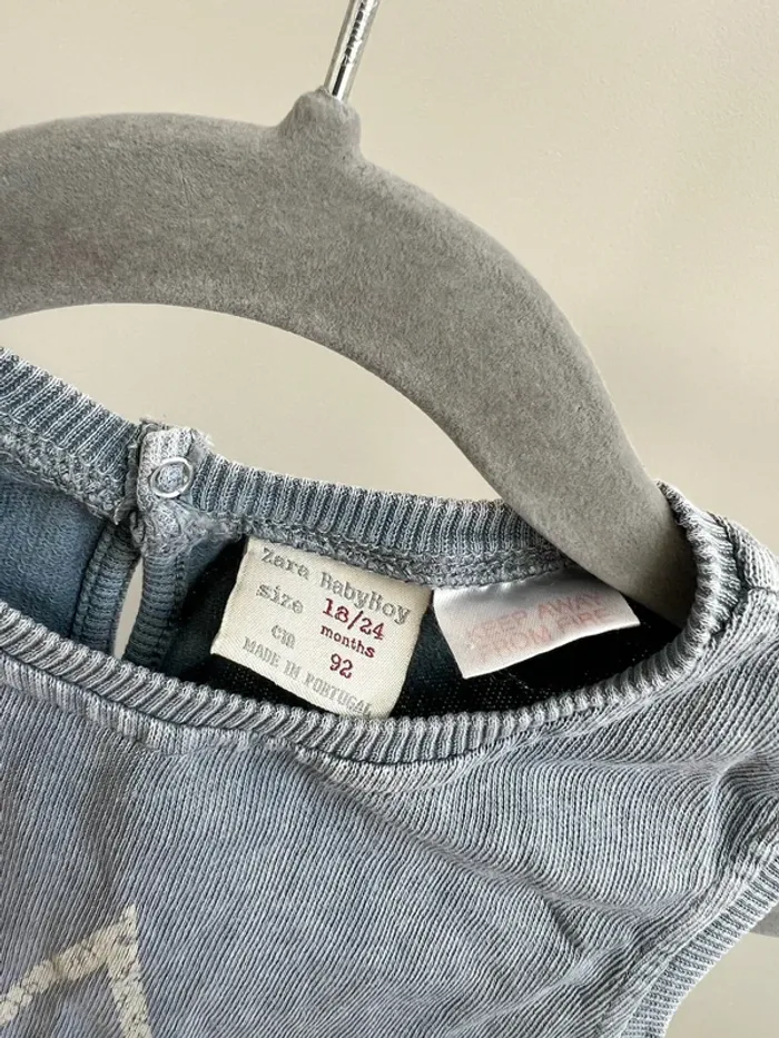 Combinaison Zara 24 mois - photo numéro 2
