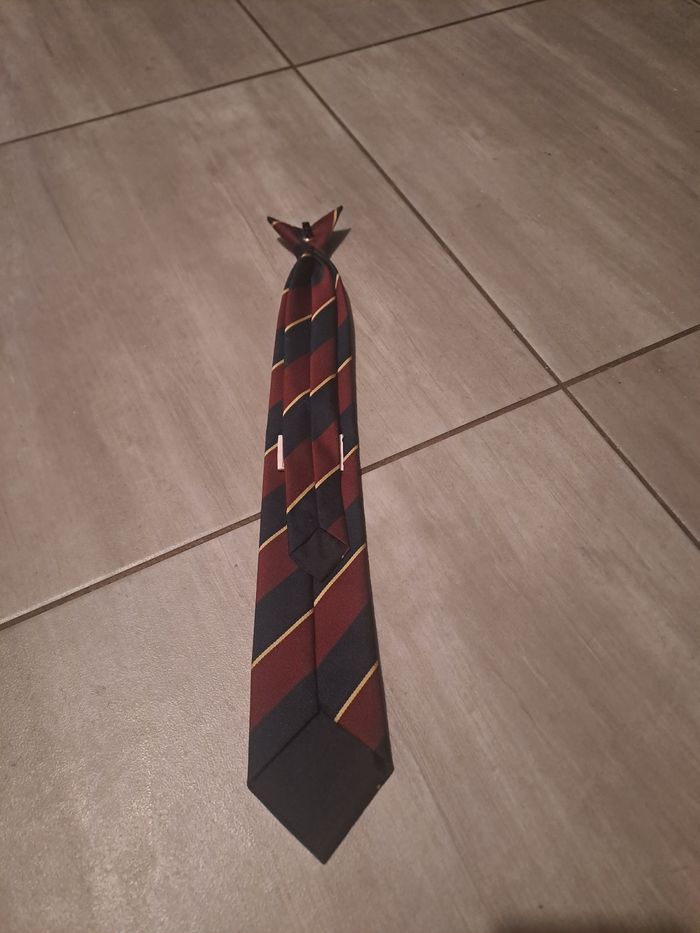 Cravate crochet California Club - photo numéro 5