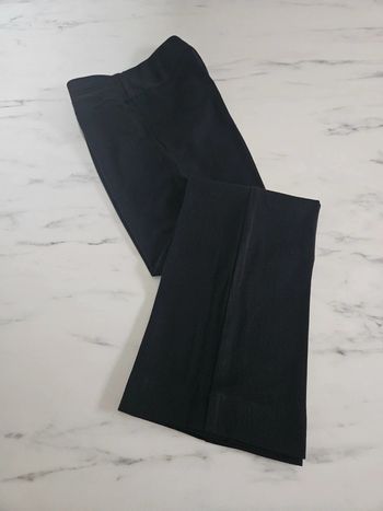 Sinequanone pantalon noir classique à plis XS