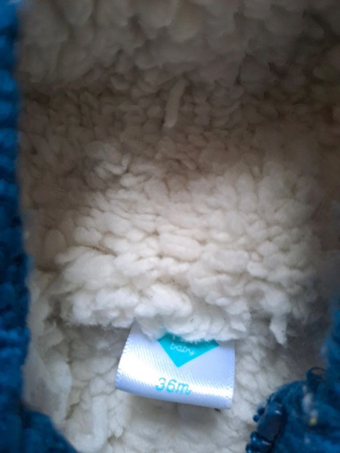 Gilet fourré - photo numéro 4