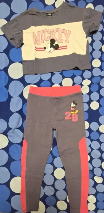 Ensemble sport